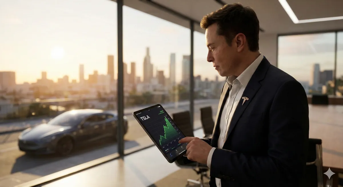 Equity Research: Tesla, Inc. (TSLA): La Grande Divergenza