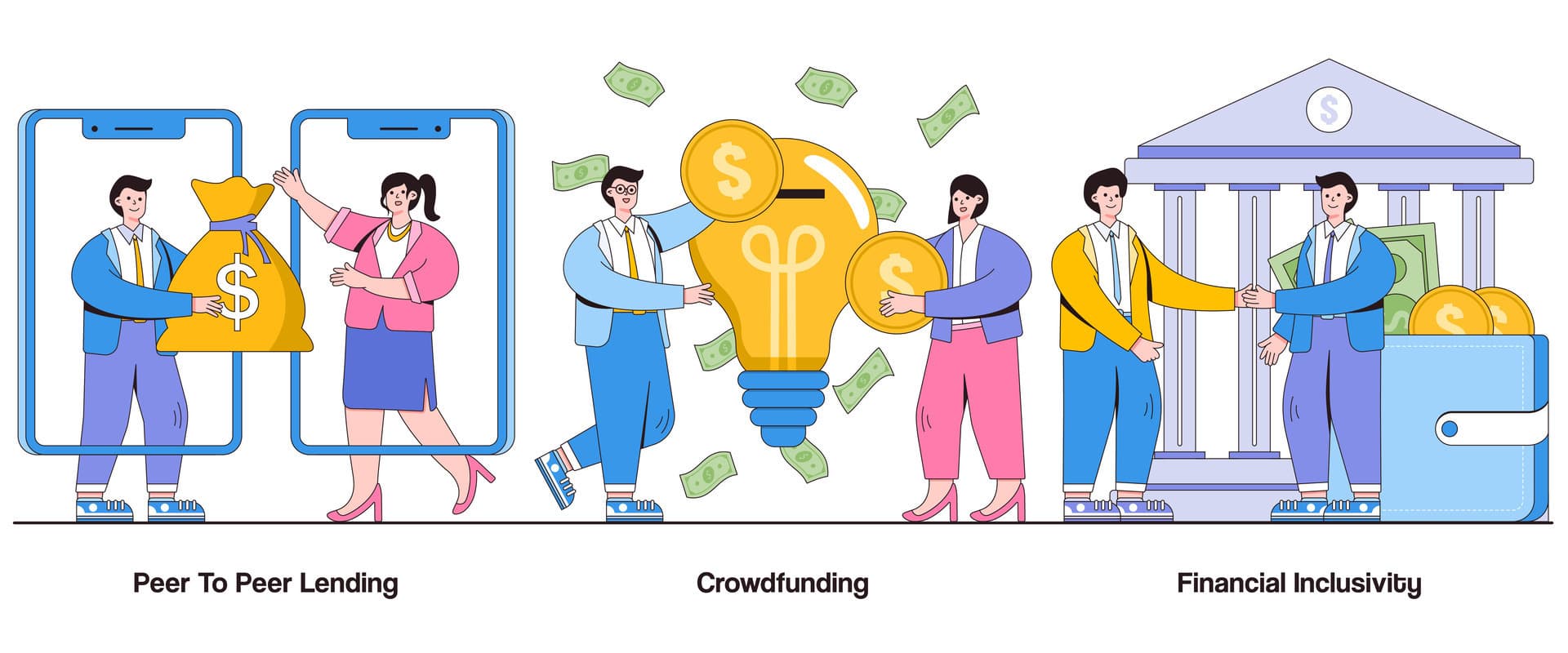 Finance Basics: Crowdfunding & P2P Lending