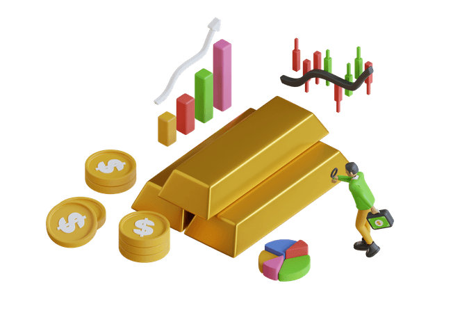 Finance Basics: Investing in Gold Basics