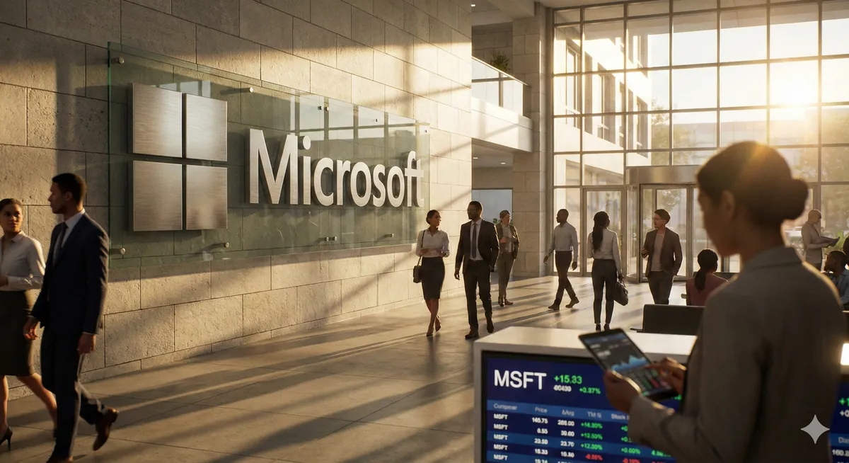 Microsoft (MSFT): Analisi Strategica e Ricerca Azionaria: Q2 FY2026